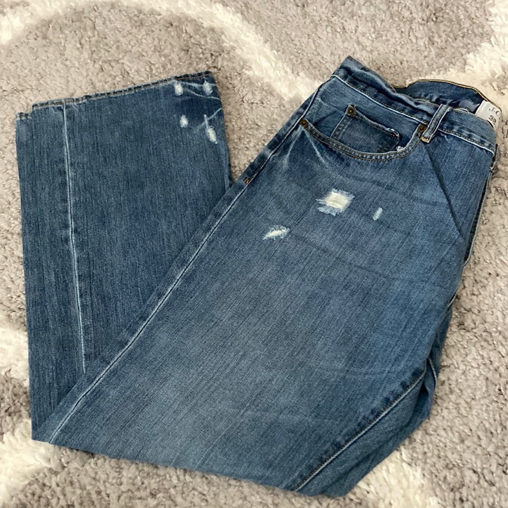 Men’s J.Crew jeans